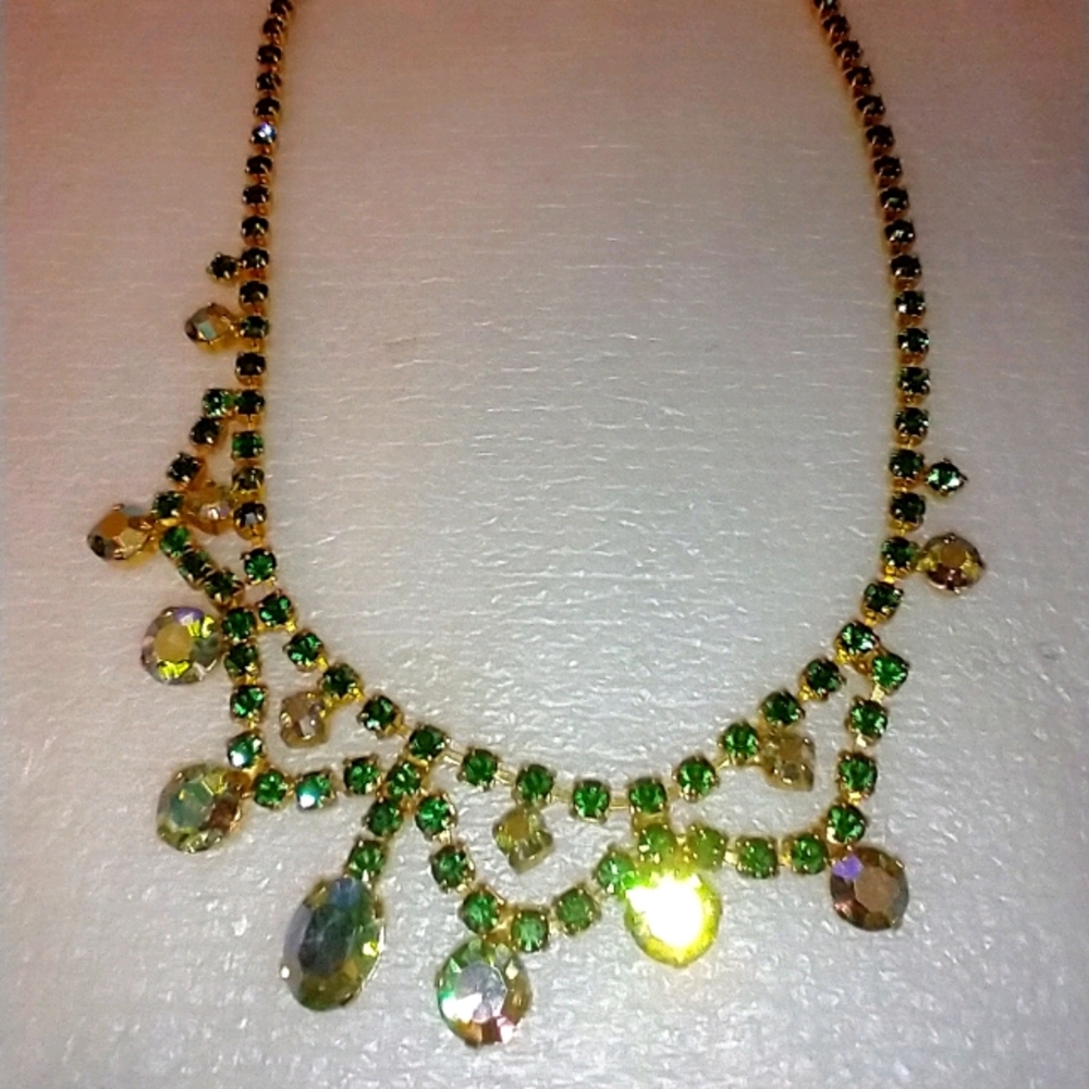 Austrian necklace